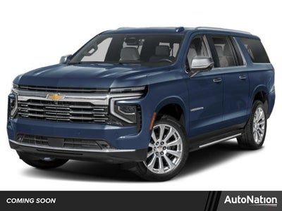2027 Chevrolet Suburban Premier