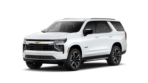 2026 Chevrolet Tahoe Base