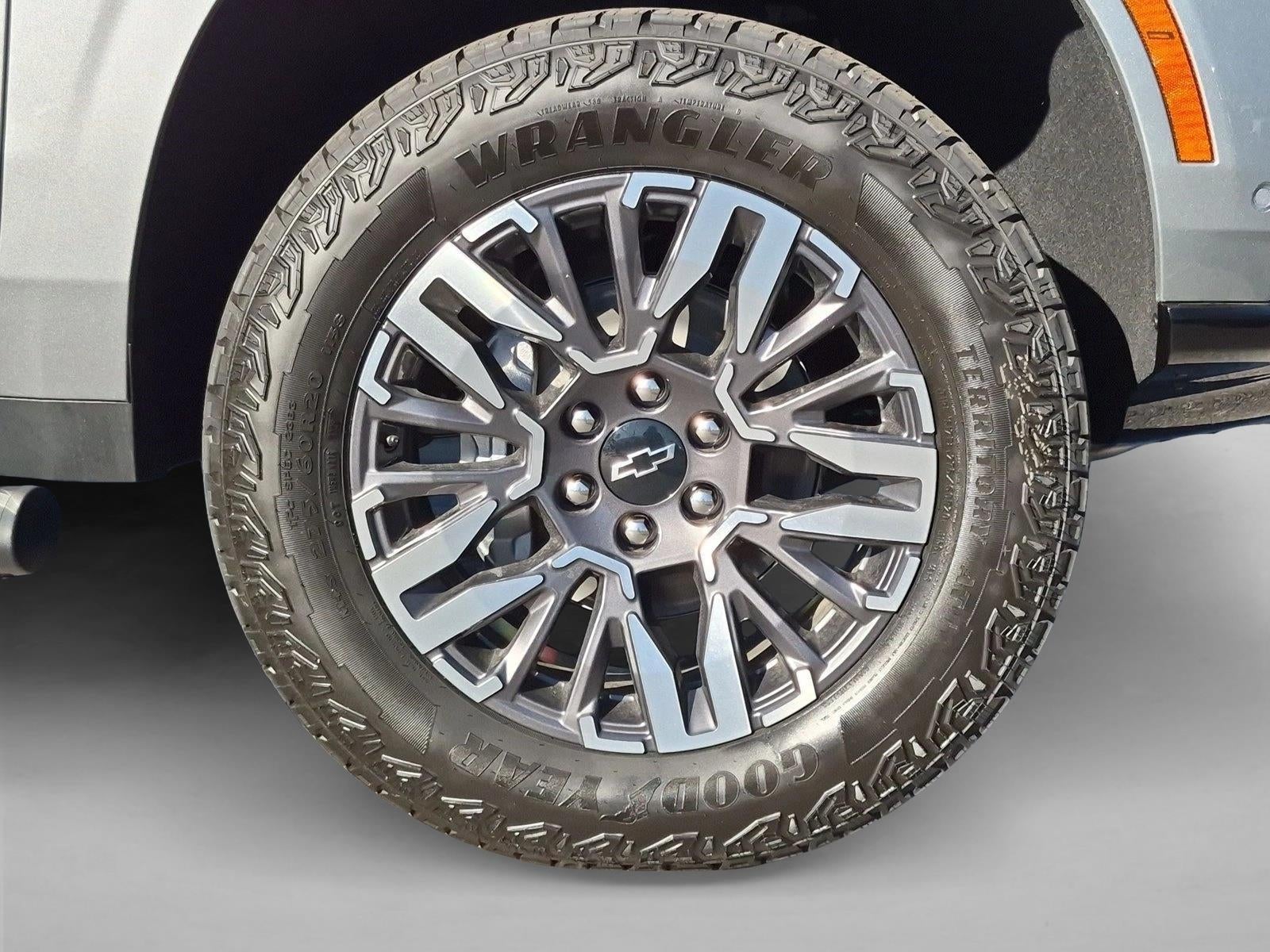 2026 Chevrolet Tahoe Z71