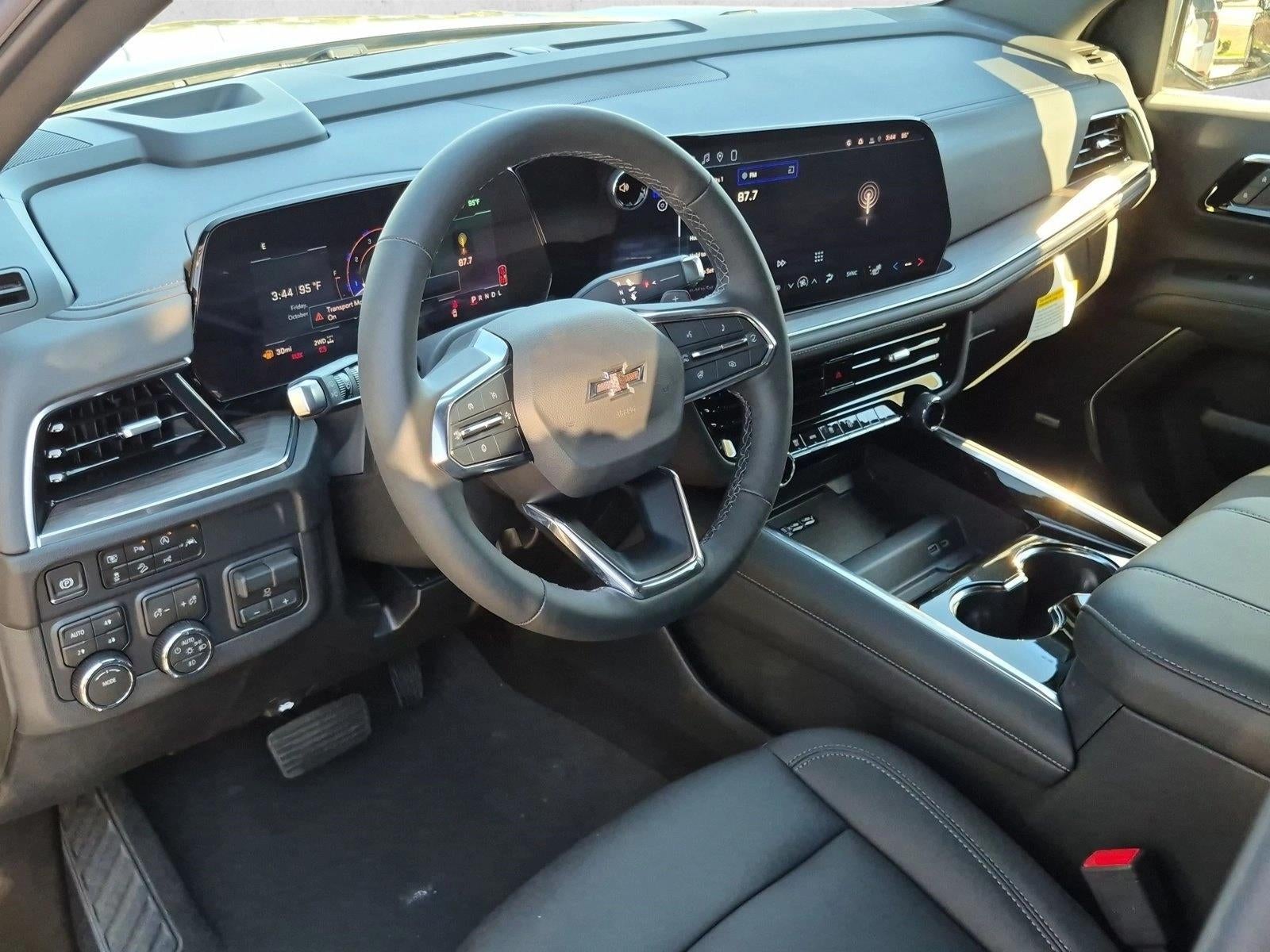 2026 Chevrolet Tahoe Z71