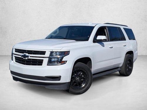 2018 Chevrolet Tahoe LS