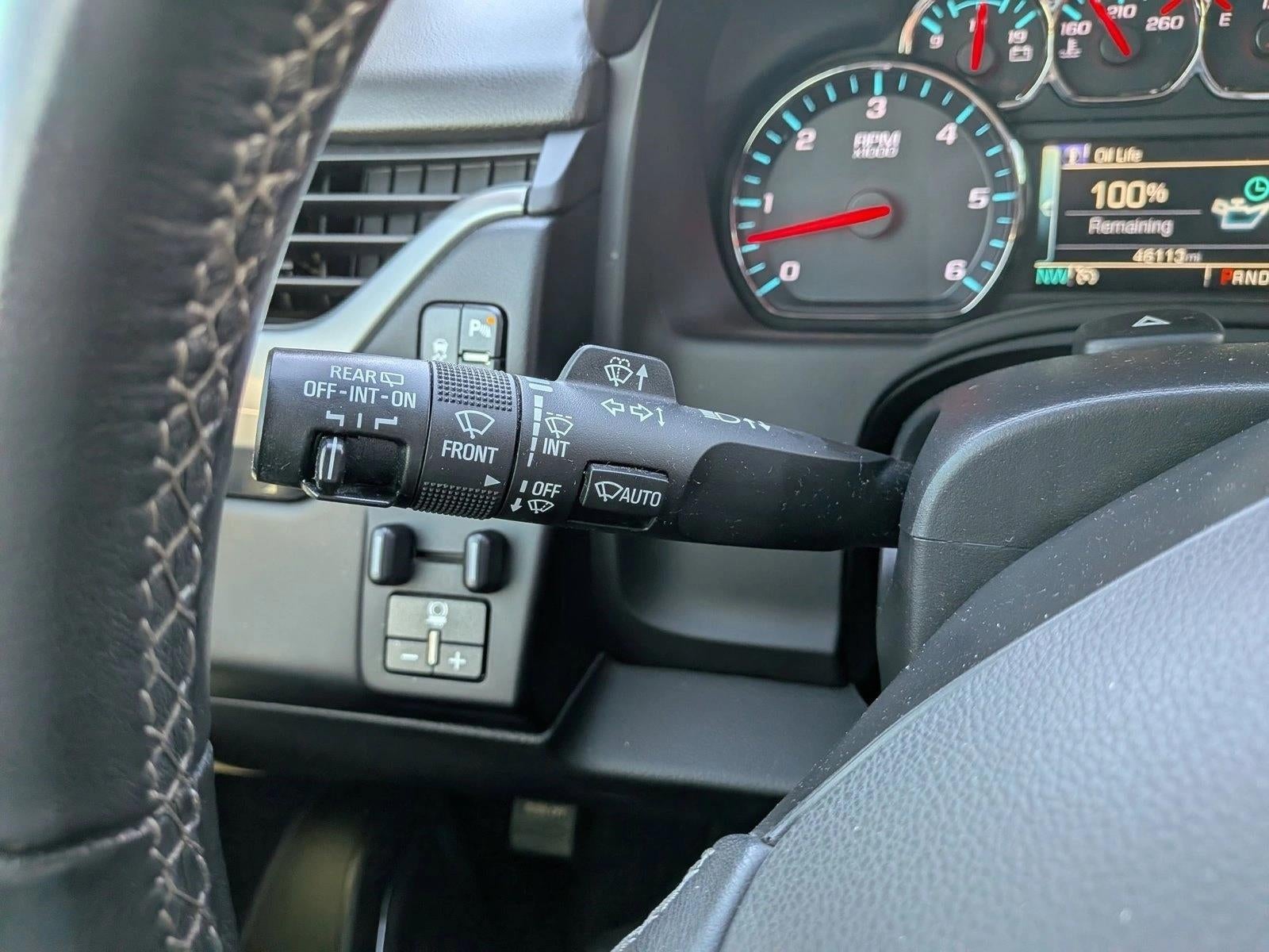 2018 Chevrolet Tahoe LS