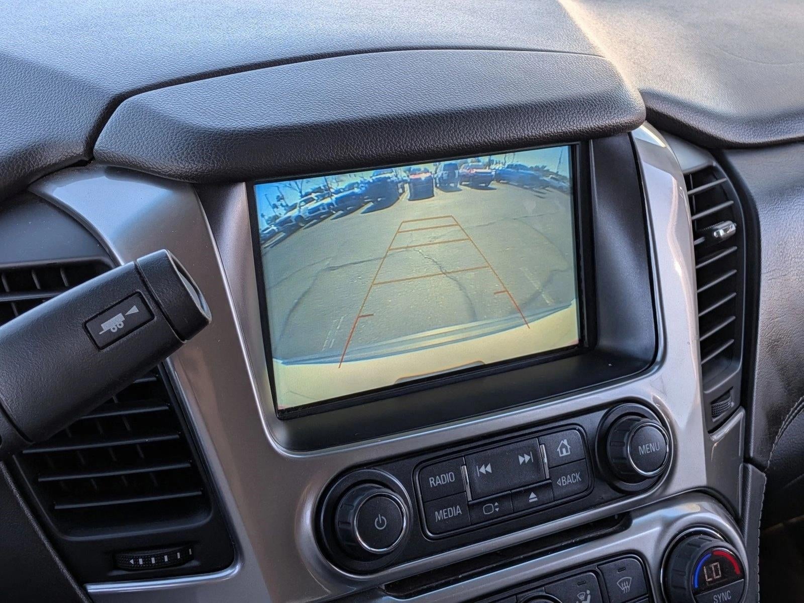 2018 Chevrolet Tahoe LS