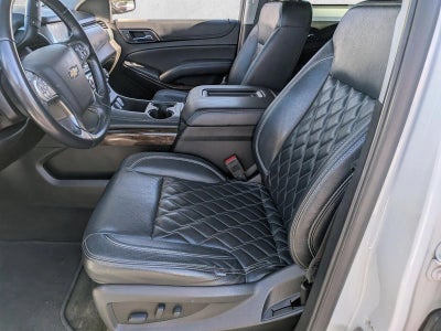 2018 Chevrolet Tahoe LS