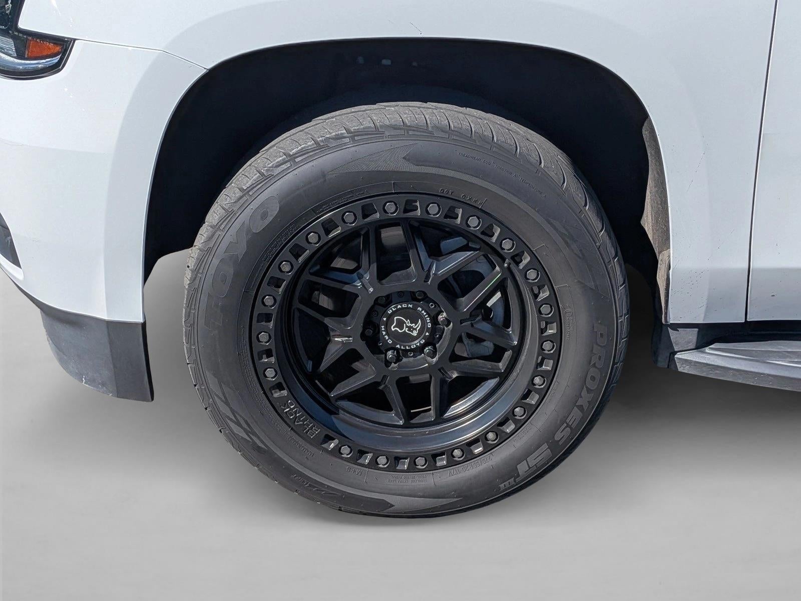 2018 Chevrolet Tahoe LS