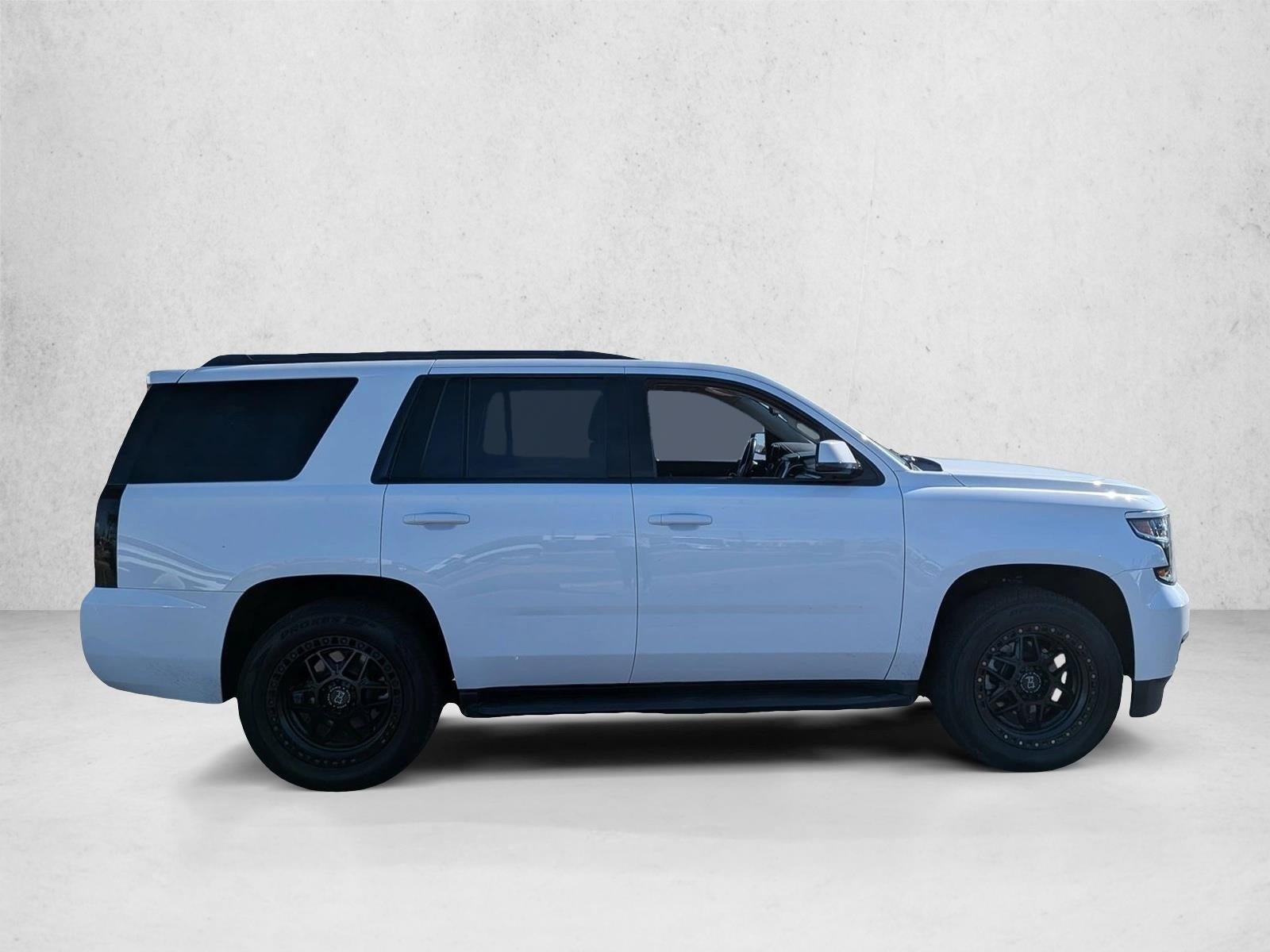 2018 Chevrolet Tahoe LS