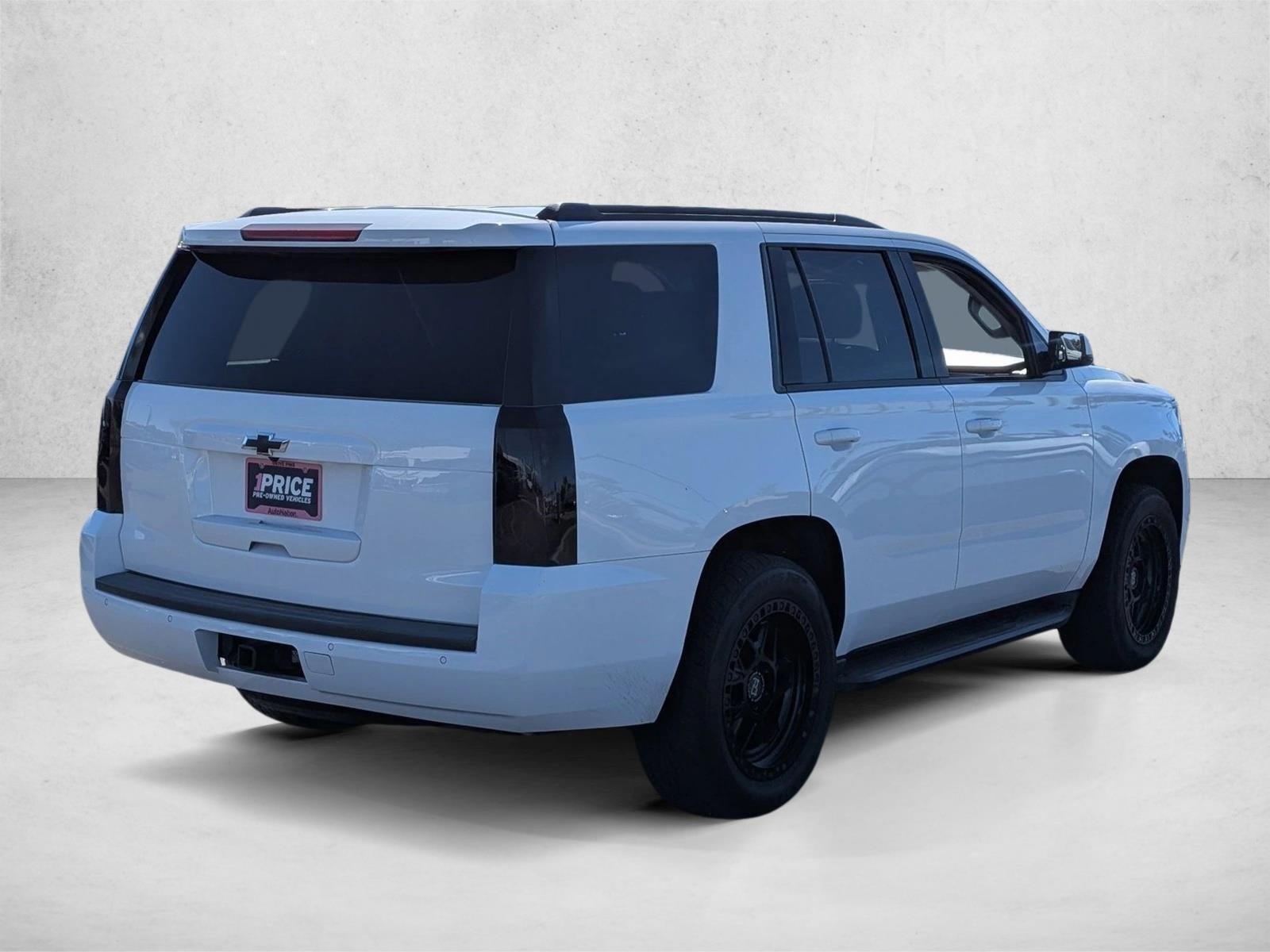 2018 Chevrolet Tahoe LS