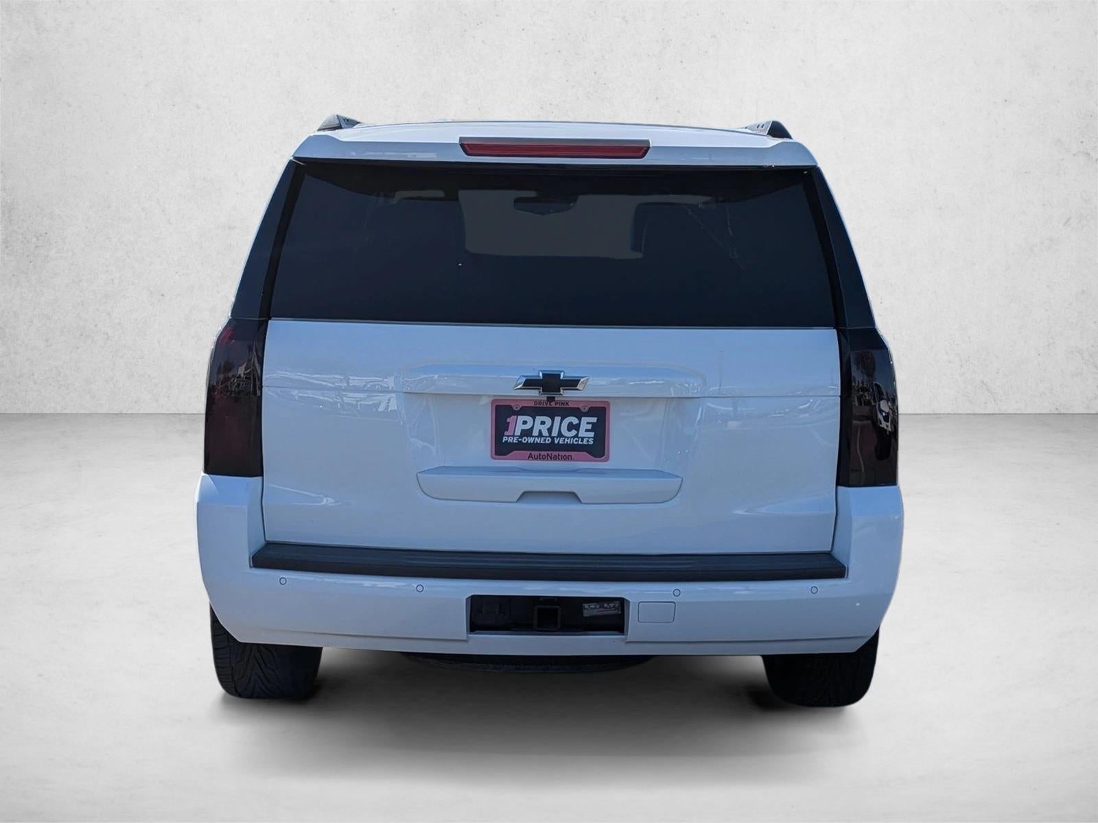 2018 Chevrolet Tahoe LS