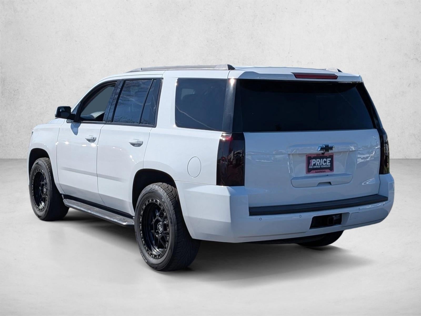 2018 Chevrolet Tahoe LS