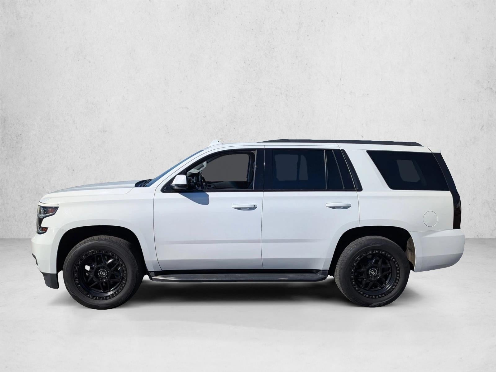 2018 Chevrolet Tahoe LS