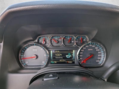 2018 Chevrolet Tahoe LS