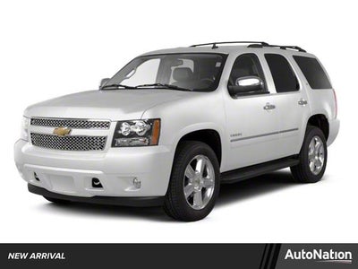2012 Chevrolet Tahoe LT