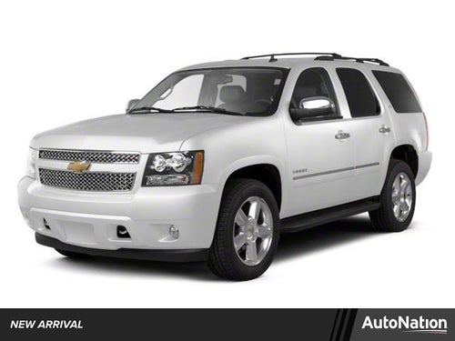 2012 Chevrolet Tahoe LT