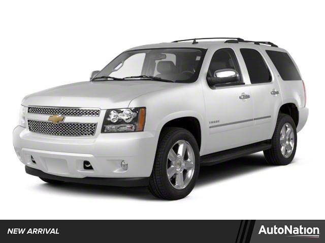 2012 Chevrolet Tahoe LT
