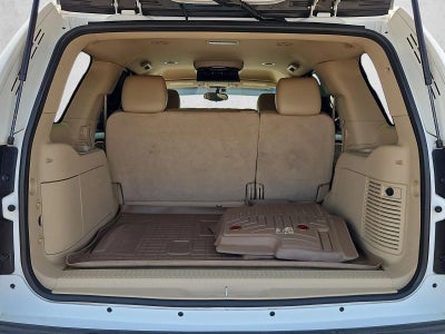2012 Chevrolet Tahoe LT
