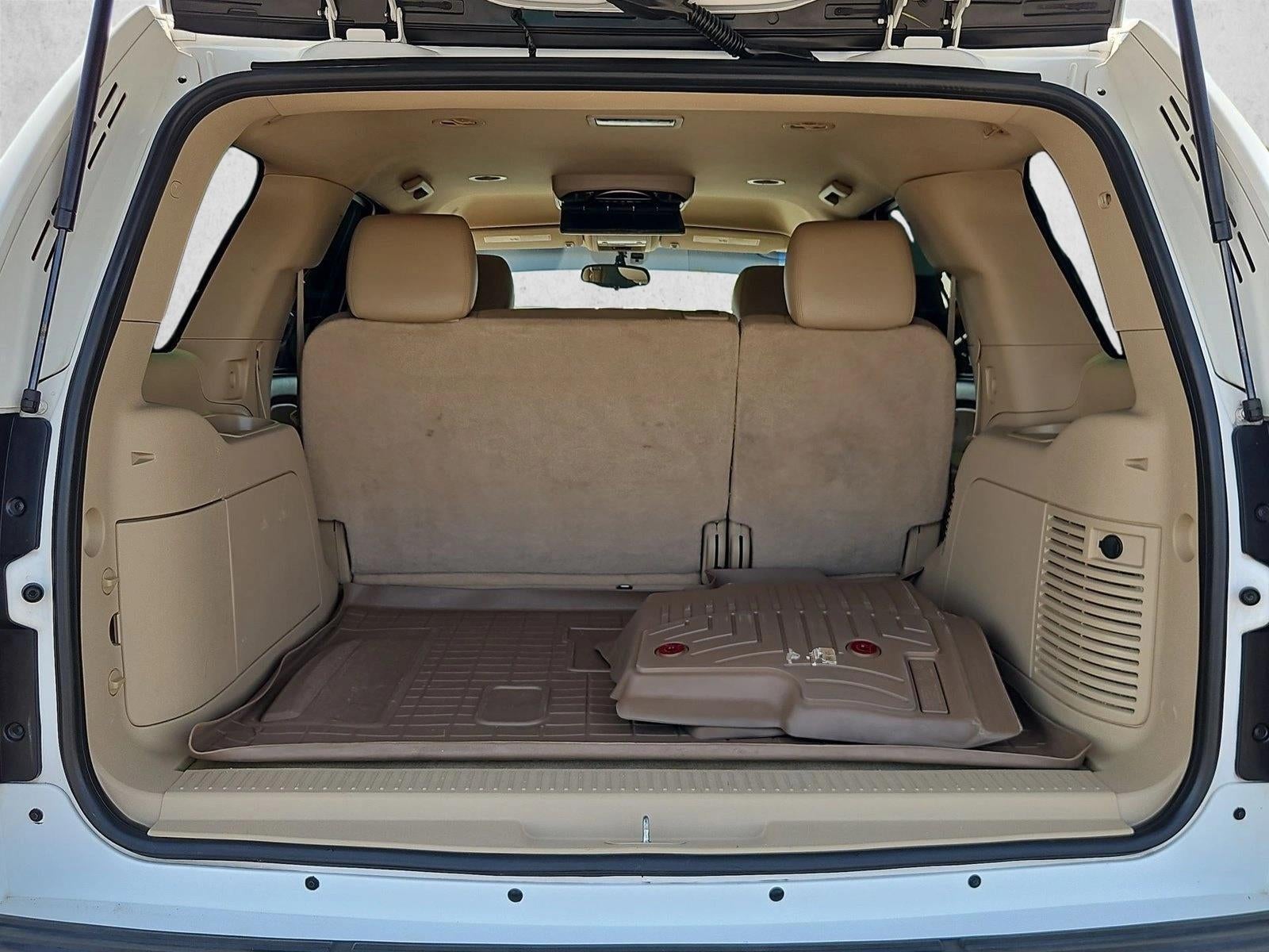 2012 Chevrolet Tahoe LT
