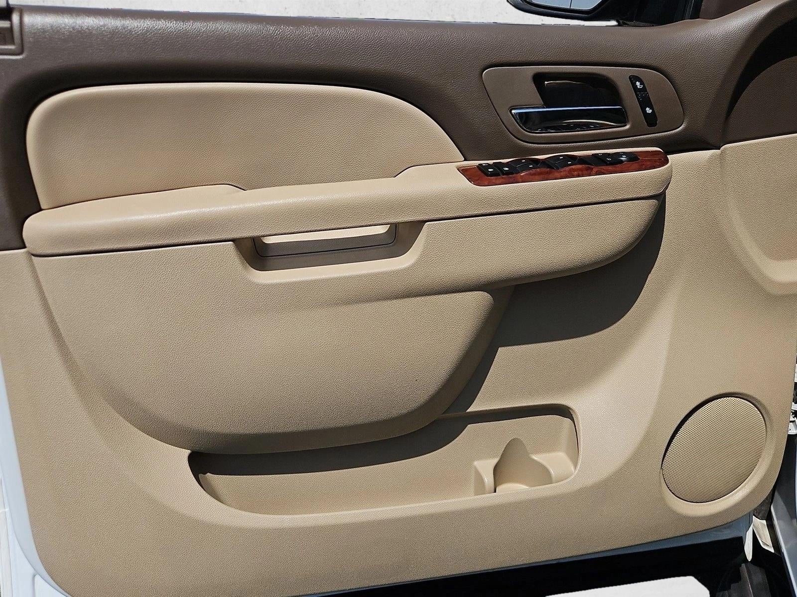 2012 Chevrolet Tahoe LT