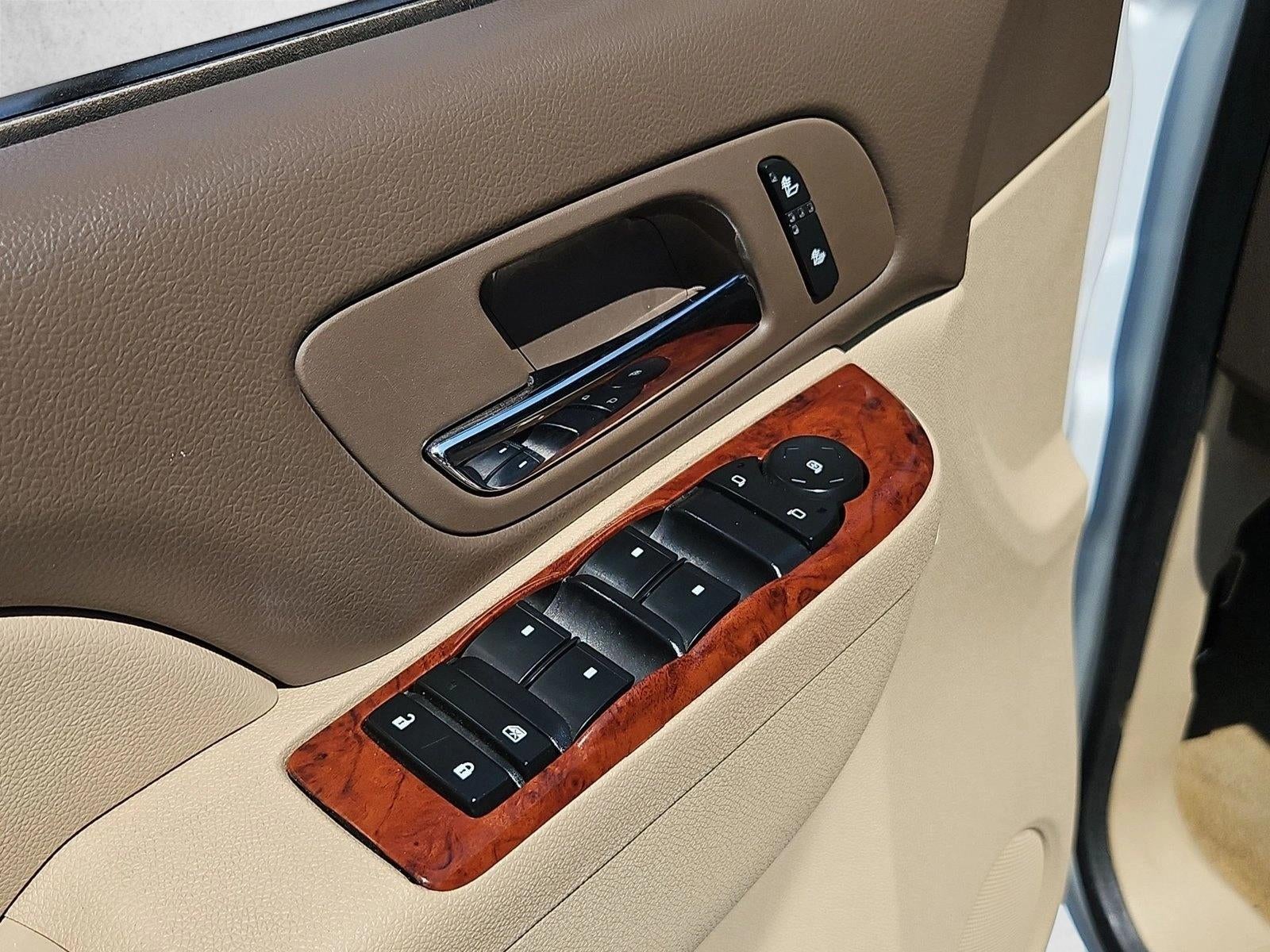 2012 Chevrolet Tahoe LT