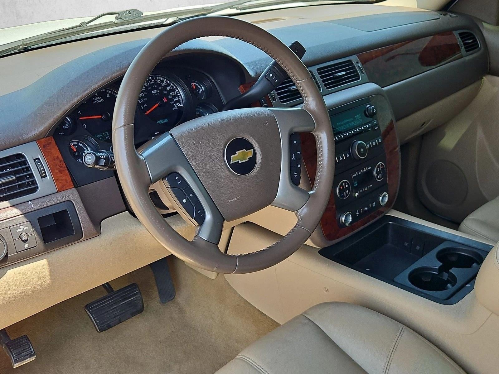 2012 Chevrolet Tahoe LT