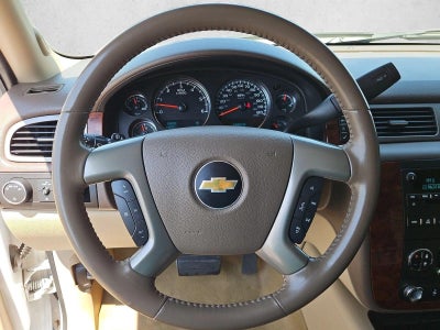 2012 Chevrolet Tahoe LT