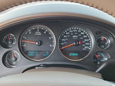 2012 Chevrolet Tahoe LT
