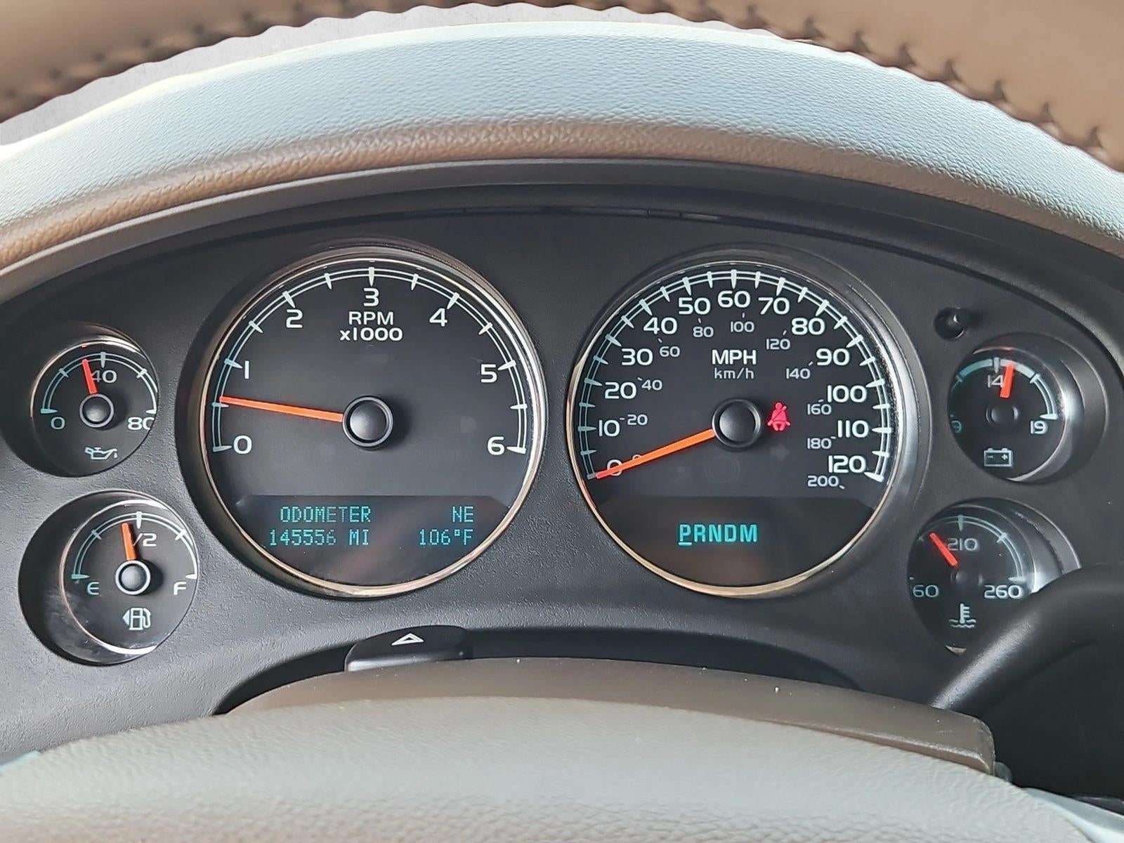 2012 Chevrolet Tahoe LT