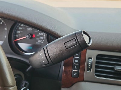 2012 Chevrolet Tahoe LT