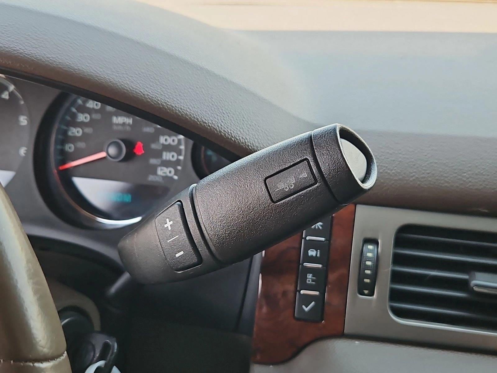 2012 Chevrolet Tahoe LT