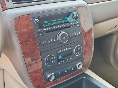 2012 Chevrolet Tahoe LT