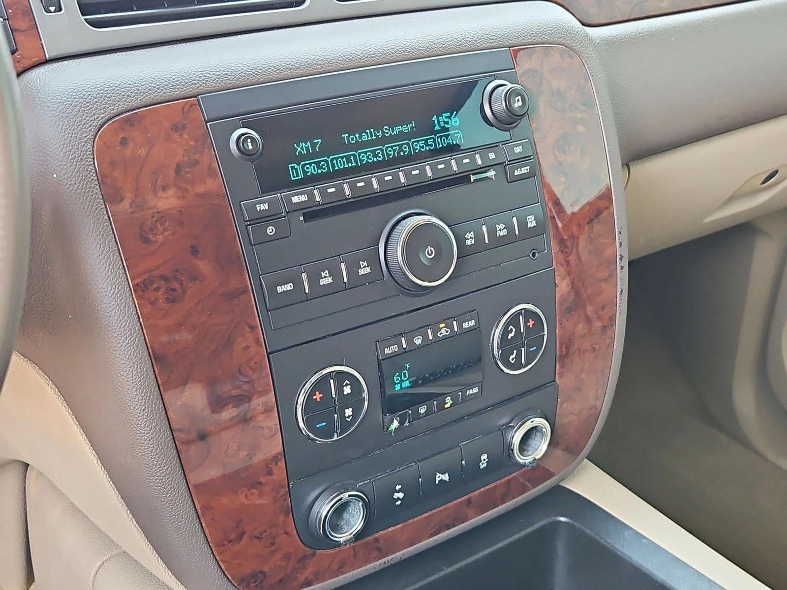 2012 Chevrolet Tahoe LT