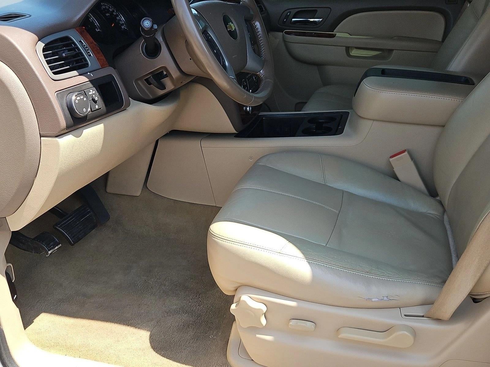 2012 Chevrolet Tahoe LT
