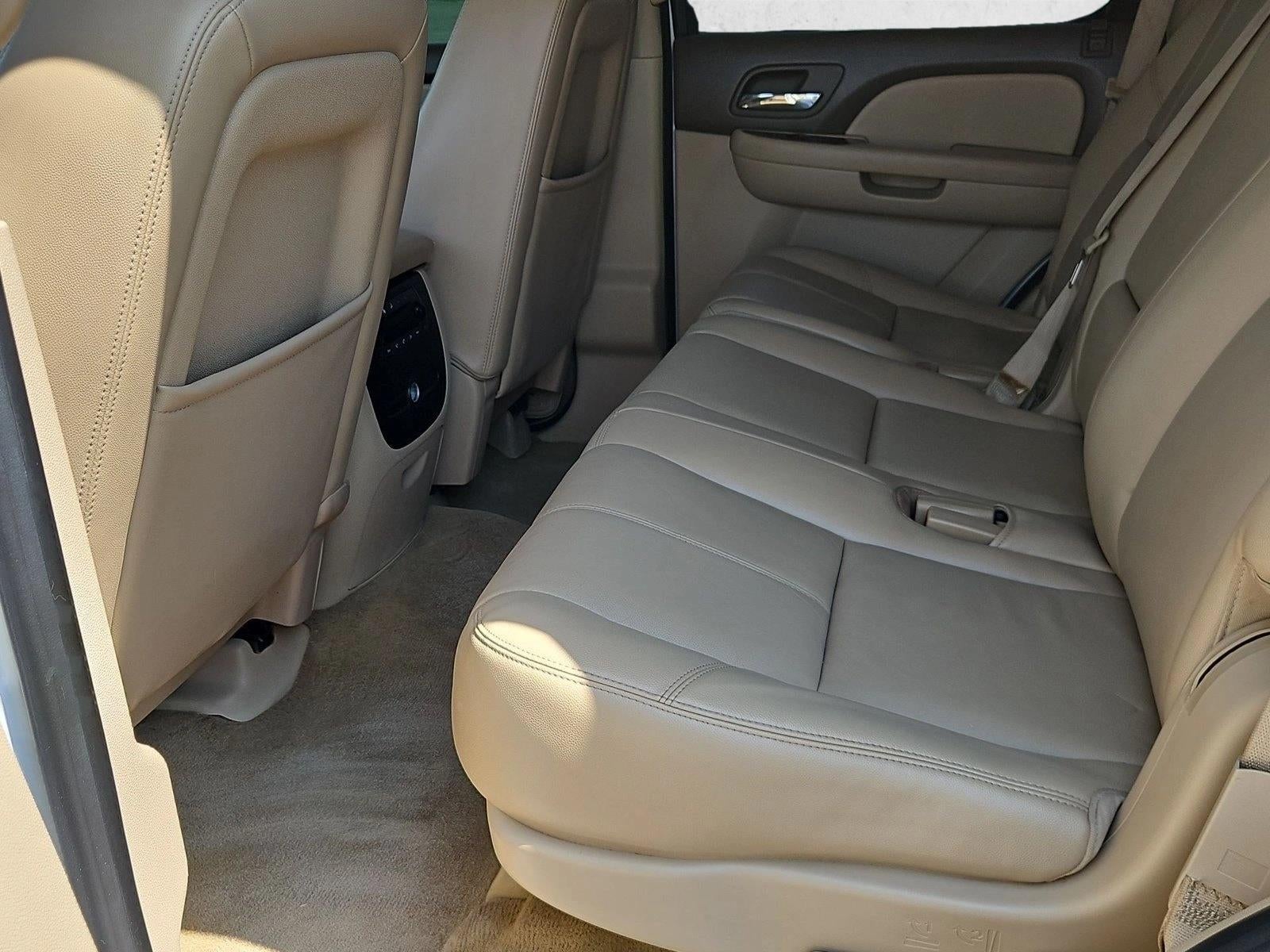 2012 Chevrolet Tahoe LT