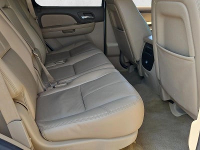 2012 Chevrolet Tahoe LT