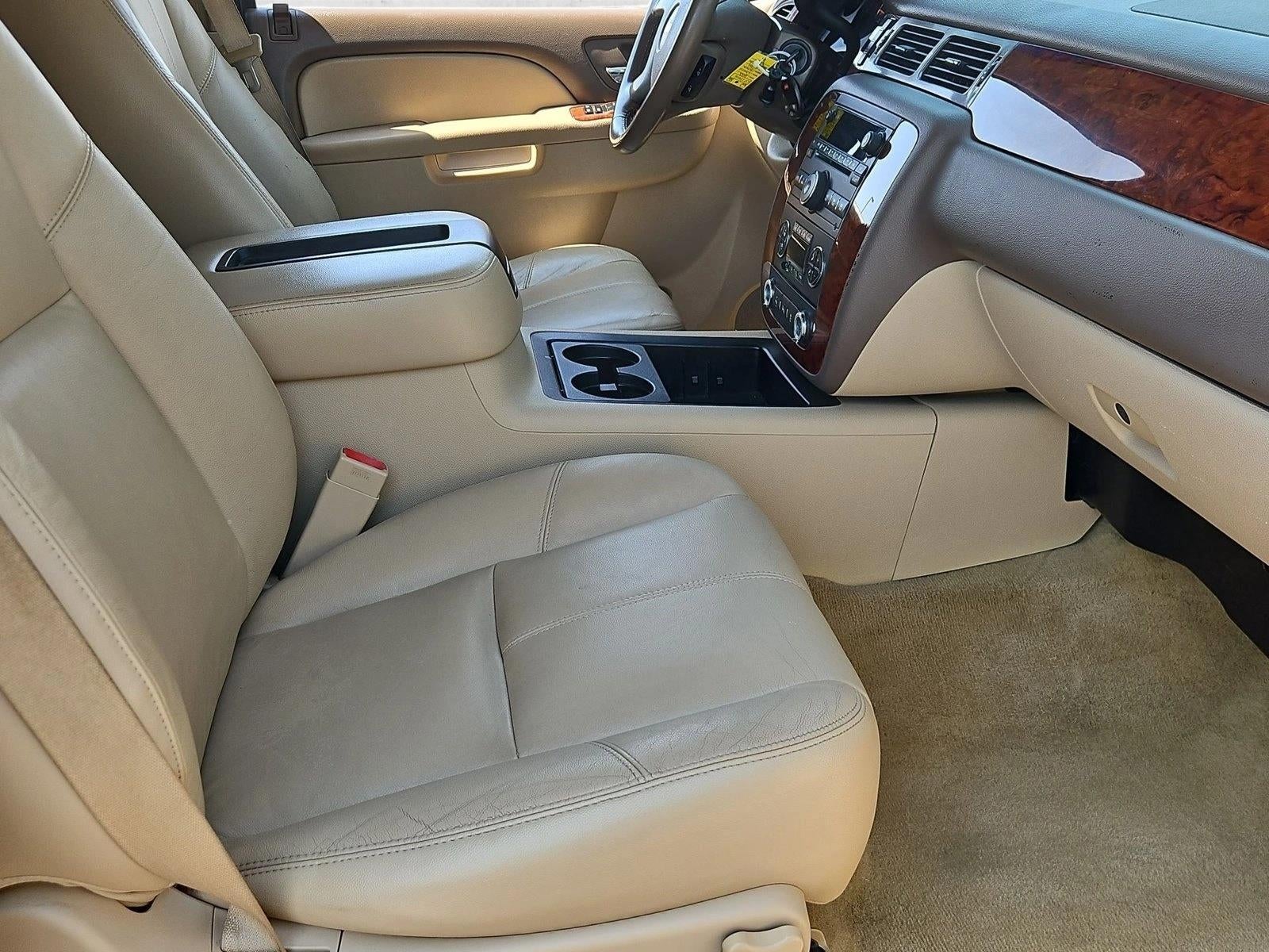 2012 Chevrolet Tahoe LT