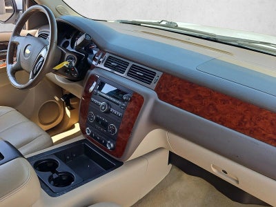 2012 Chevrolet Tahoe LT