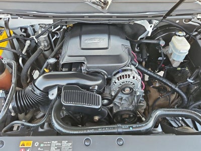 2012 Chevrolet Tahoe LT