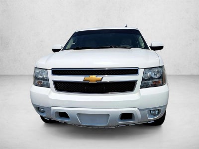 2012 Chevrolet Tahoe LT