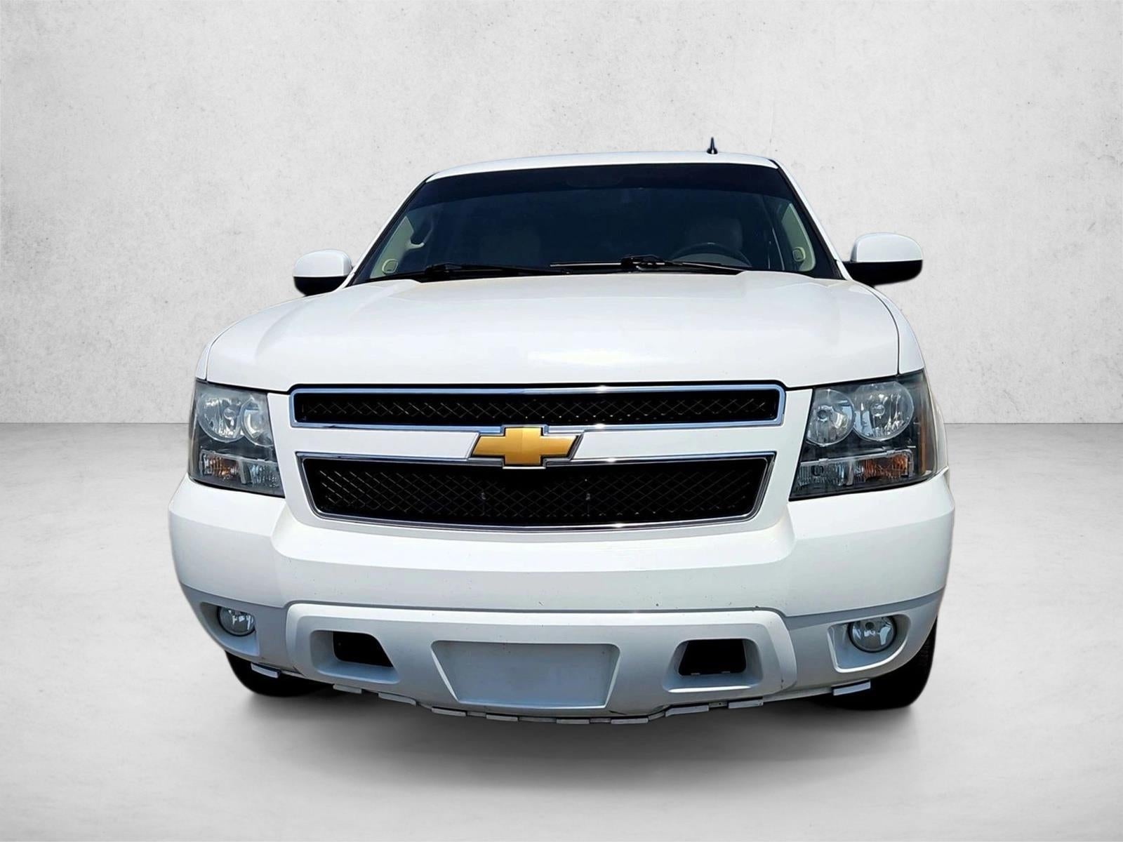 2012 Chevrolet Tahoe LT