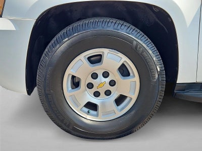 2012 Chevrolet Tahoe LT
