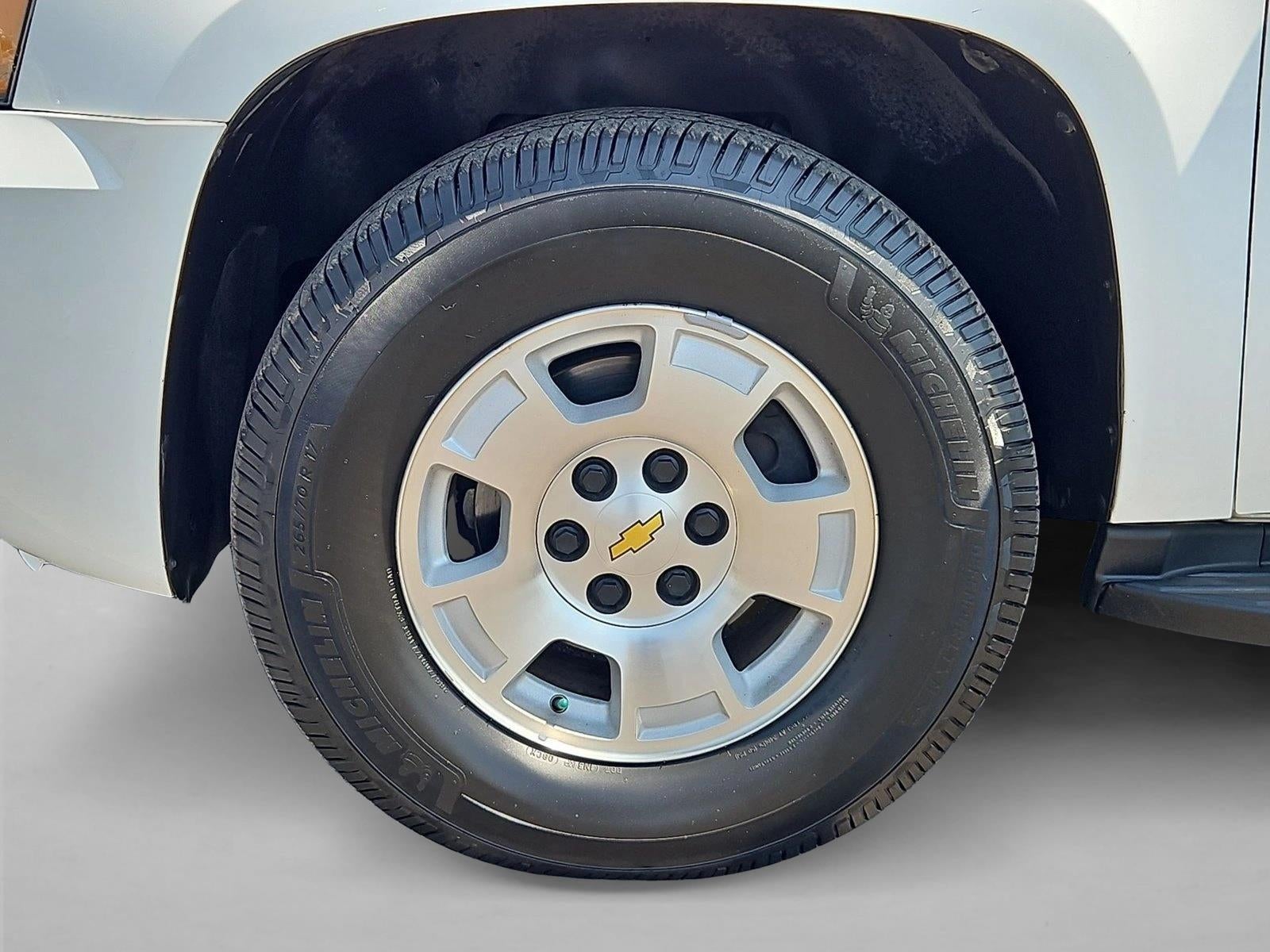 2012 Chevrolet Tahoe LT
