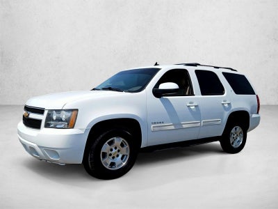 2012 Chevrolet Tahoe LT