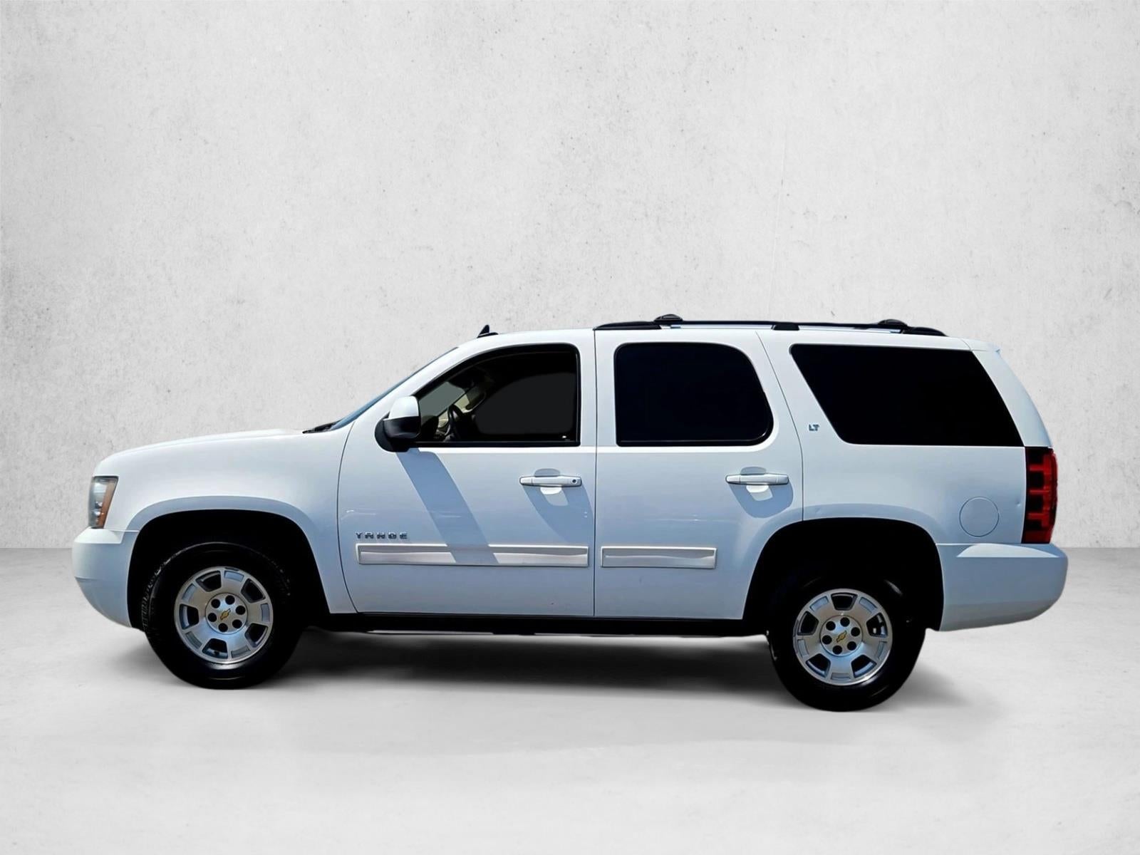 2012 Chevrolet Tahoe LT