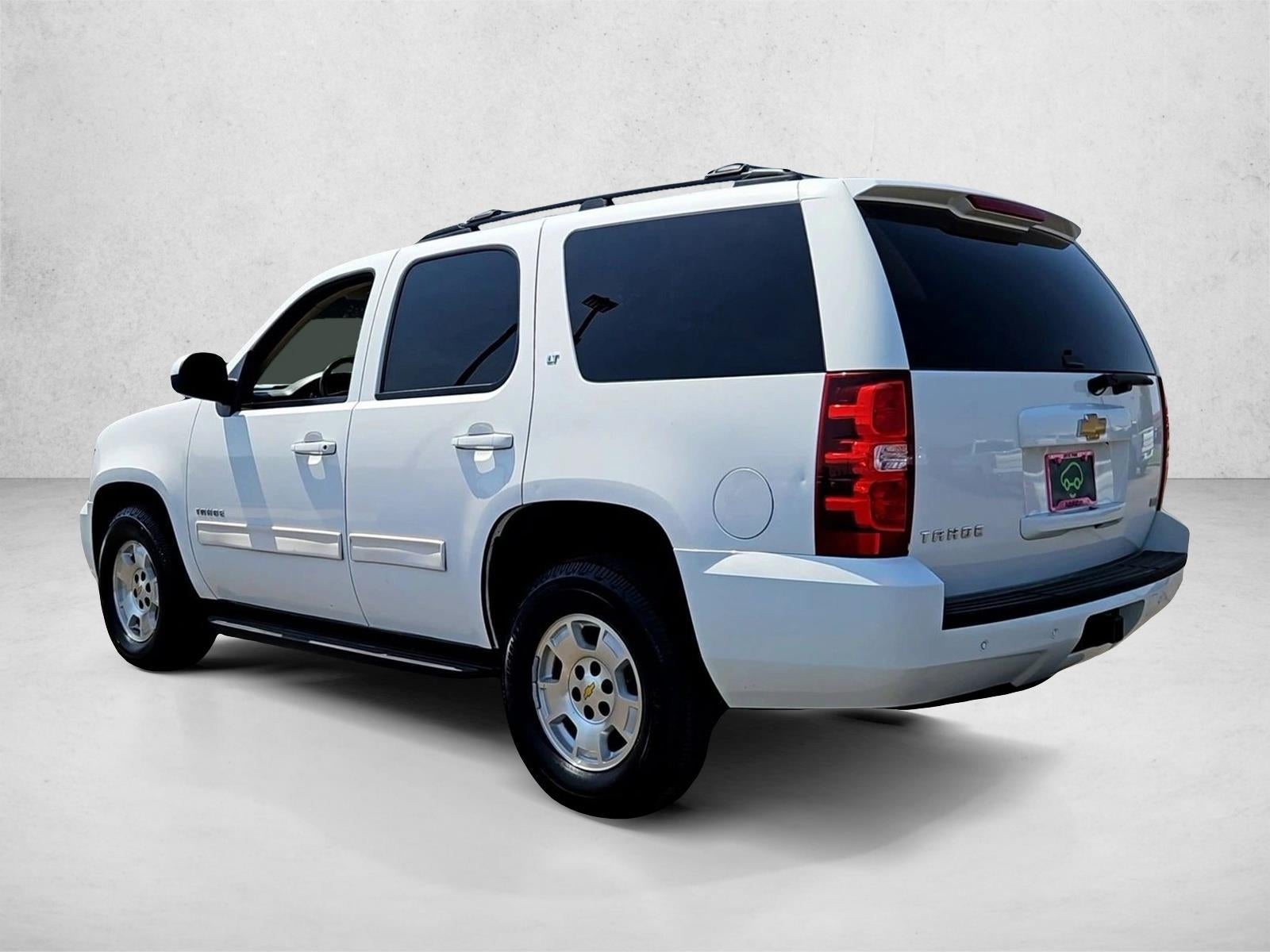 2012 Chevrolet Tahoe LT