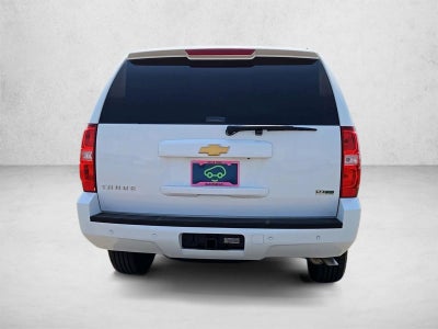 2012 Chevrolet Tahoe LT