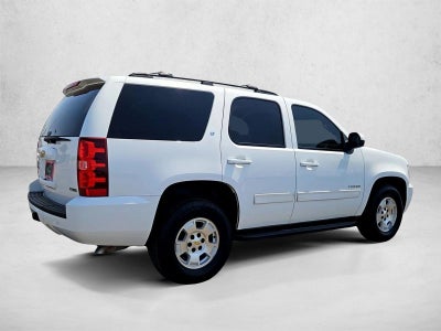 2012 Chevrolet Tahoe LT