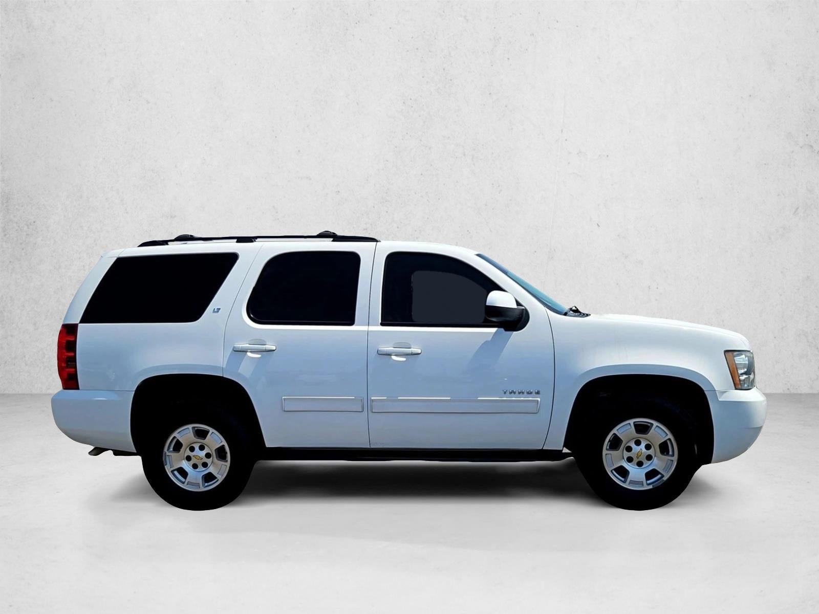 2012 Chevrolet Tahoe LT