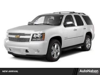 2012 Chevrolet Tahoe LT