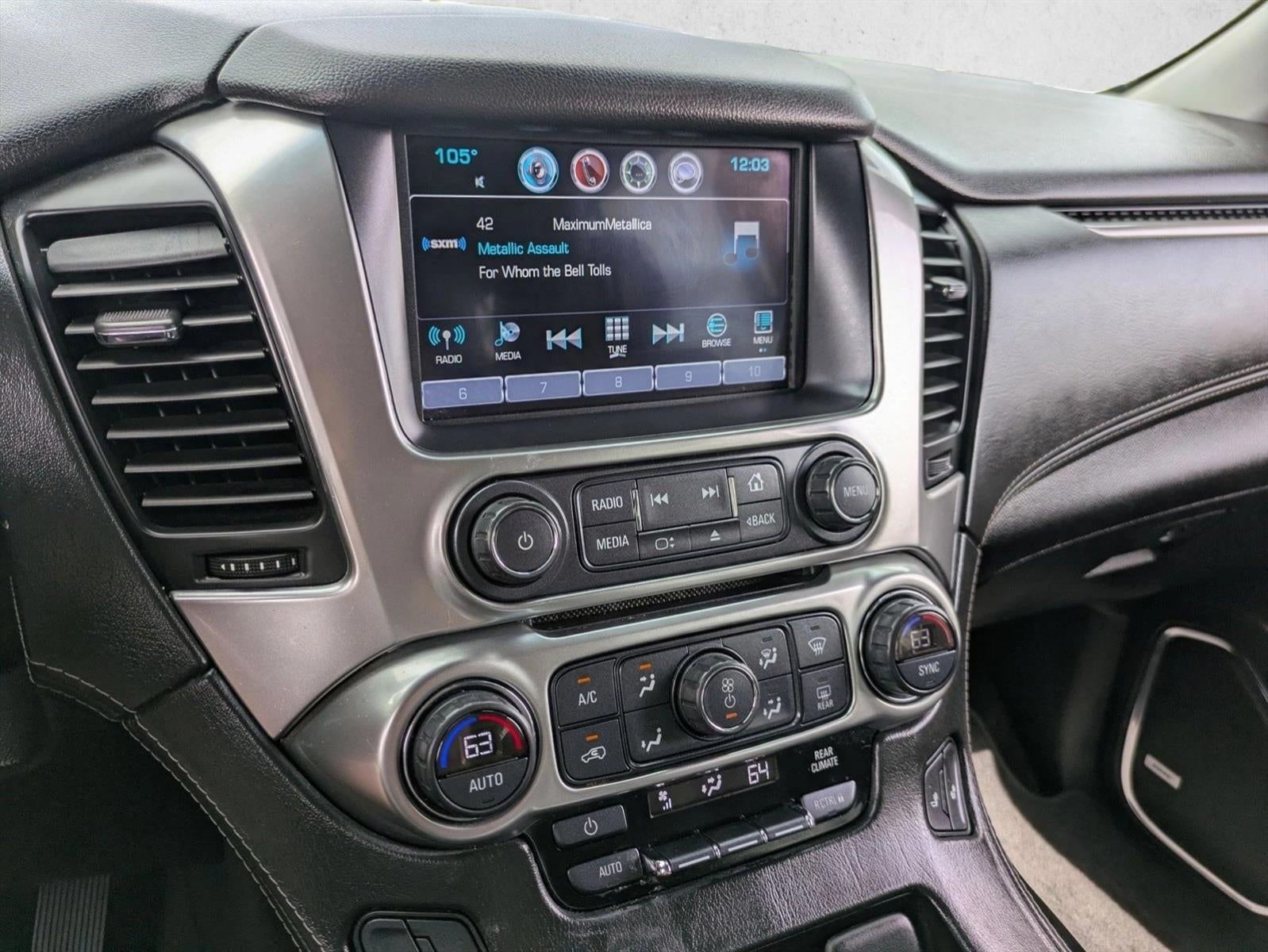 2017 Chevrolet Tahoe LT