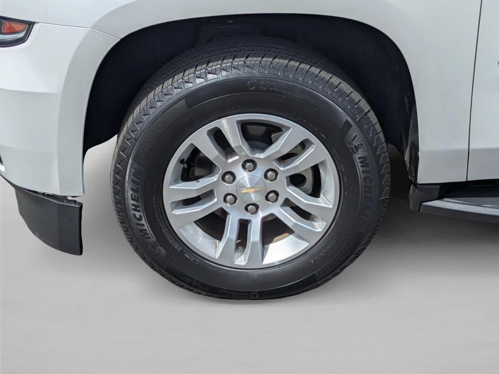 2017 Chevrolet Tahoe LT