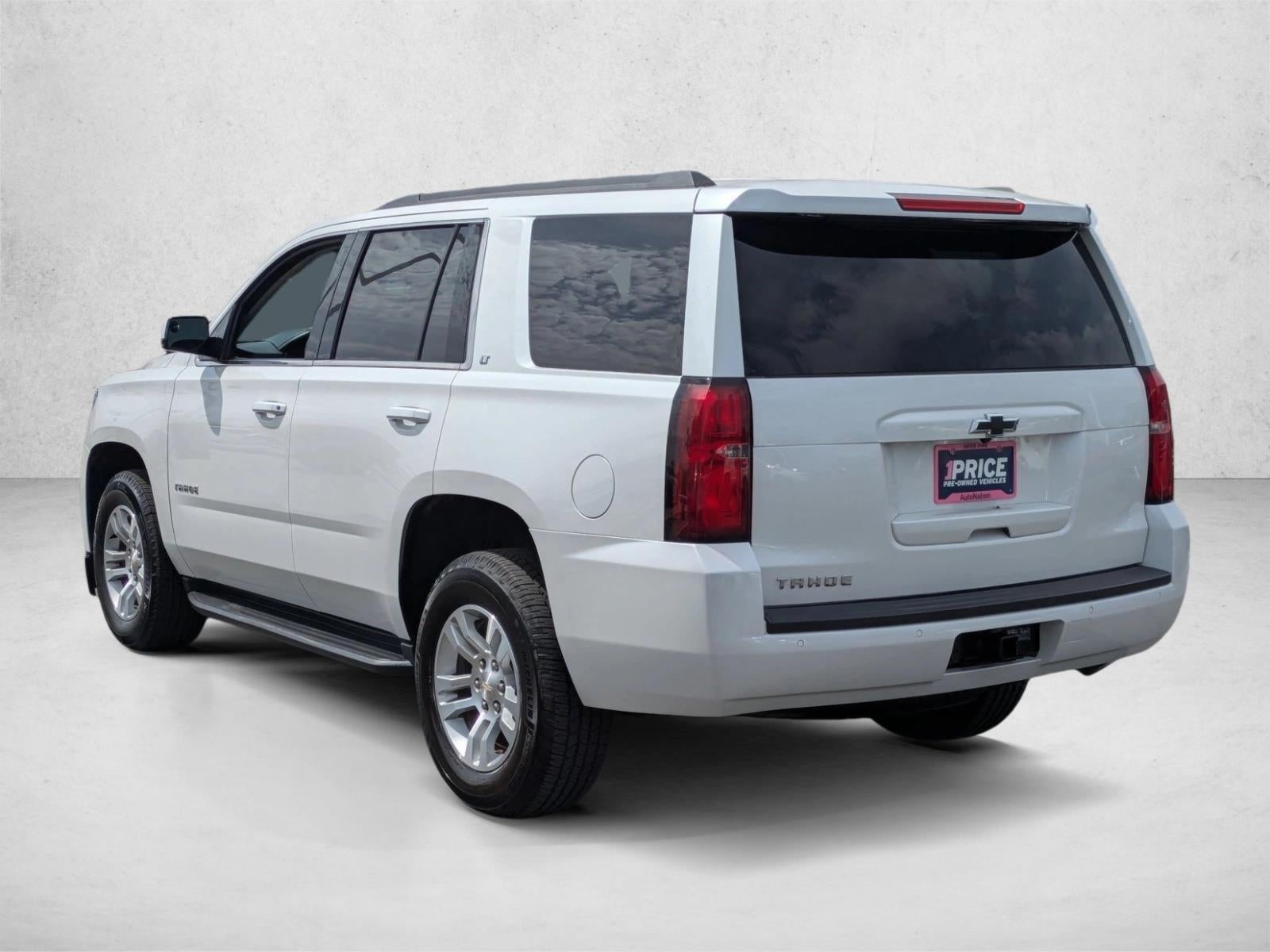 2017 Chevrolet Tahoe LT